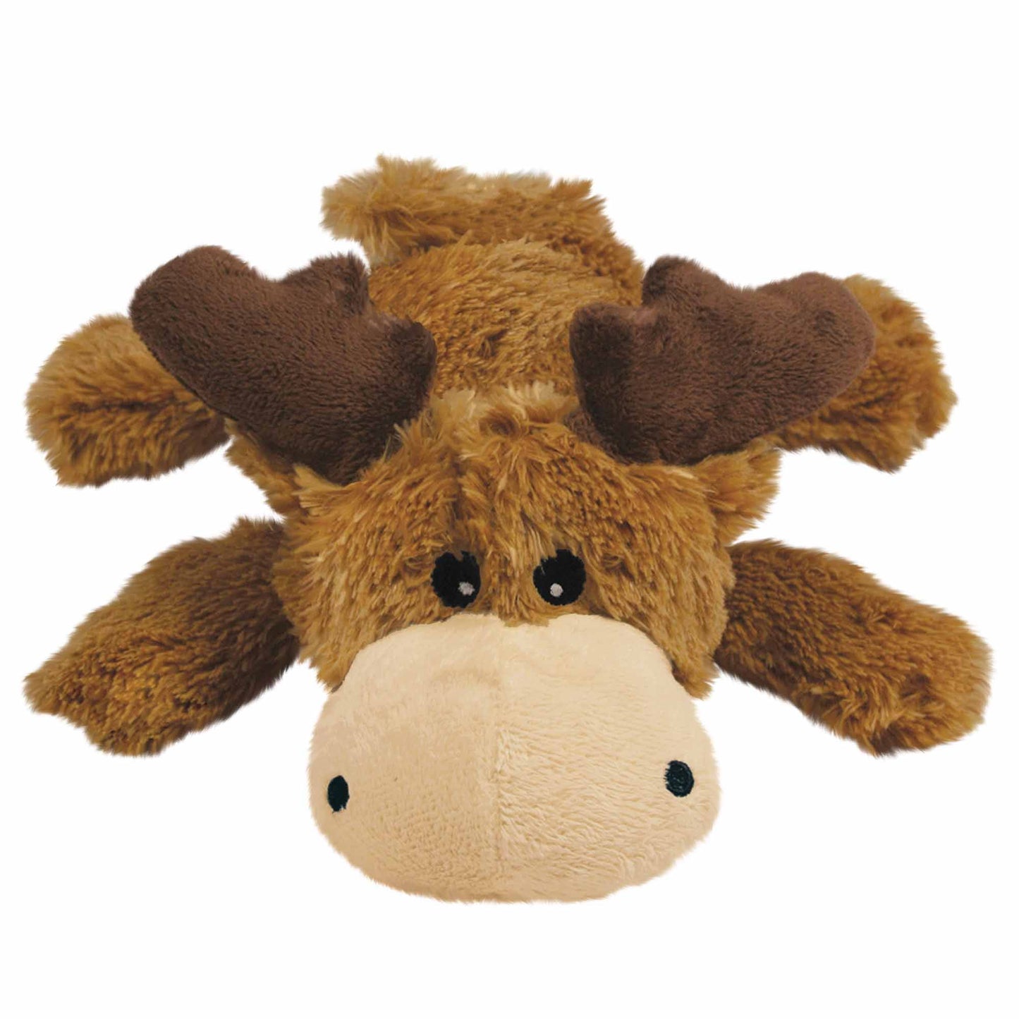 KONG Cozie Marvin Moose Dog Toy - XL